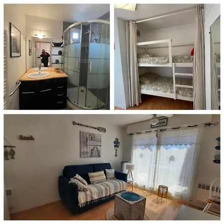 Lägenhet Studio Cabine *