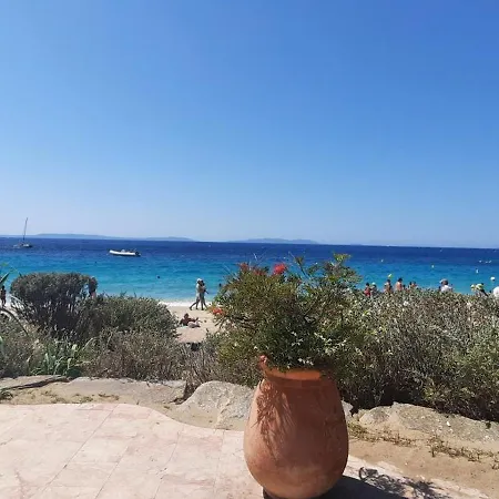 Studio Cabine Le Lavandou