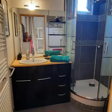 Studio Cabine Lägenhet *