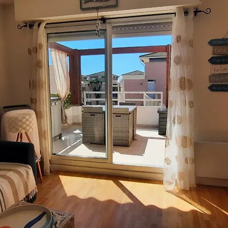 Studio Cabine Le Lavandou